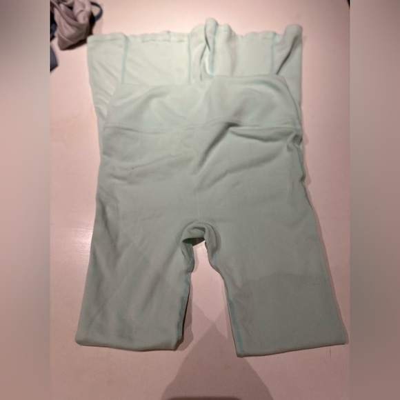 FREE PEOPLE Rich Soul Knit Flare Pants - Picture 6 of 6